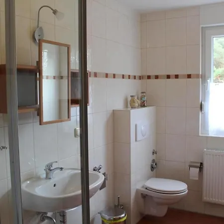Apartament Strandkoje App 7 Dierhagen