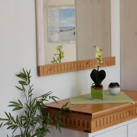 Strandkoje App 7 Apartament Dierhagen