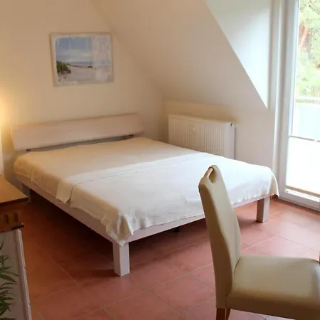 Strandkoje App 7 Apartament *