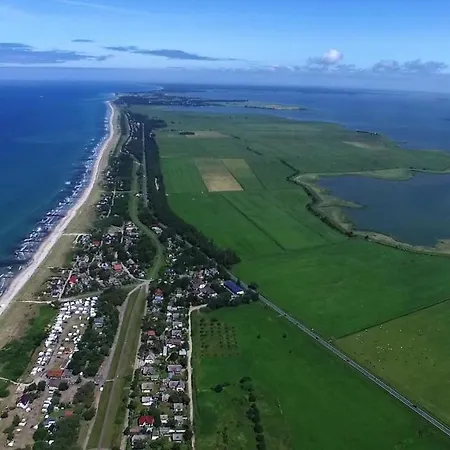 Strandkoje App 7 Dierhagen