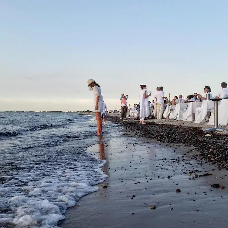 Strandkoje App 7 * Dierhagen